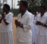 L’Institut « Famille des Disciples du Christ » sur les pas de son fondateur  Mgr Bududira